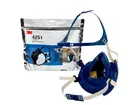 3M 4251 halfgelaatsmasker A1P2 dubbele filter